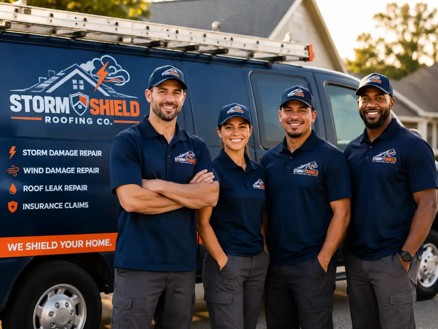 Storm Damage Roof Repair company in Turon, KS