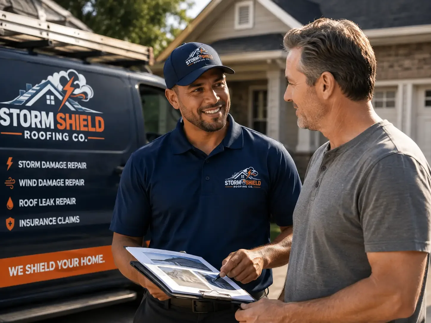 Storm Damage Roof Repair Turon, KS FAQs